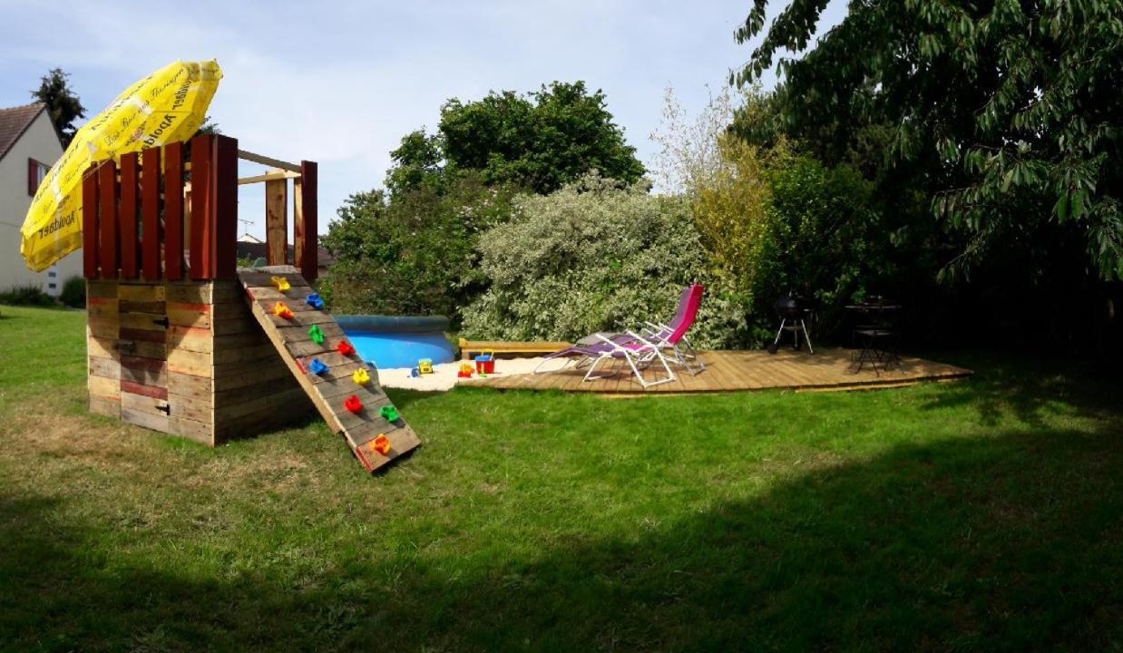 Bed and Breakfast Bruse & Co Oissery Экстерьер фото